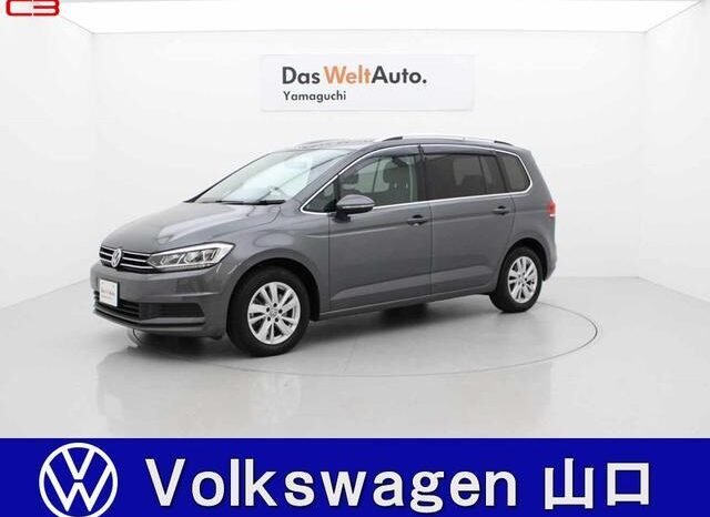 
								VOLKSWAGEN GOLF TOURAN FOR SALE IN KENYA full									