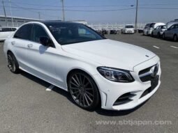 
										MERCEDES C CLASS C220D FOR SALE IN KENYA full									