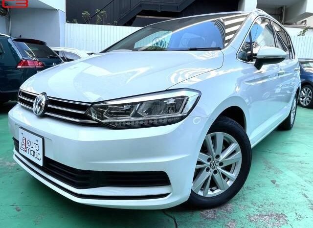 
								VOLKSWAGEN GOLF TOURAN FOR SALE IN KENYA full									
