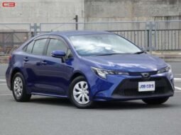 TOYOTA COROLLA FOR SALE IN KENYA