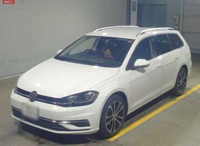 
								VOLKSWAGEN GOLF VARIANT FOR SALE IN KENYA full									
