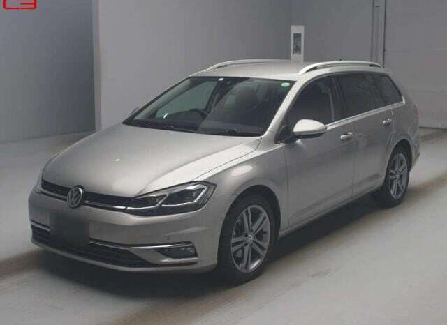 
								VOLKSWAGEN GOLF VARIANT FOR SALE IN KENYA full									