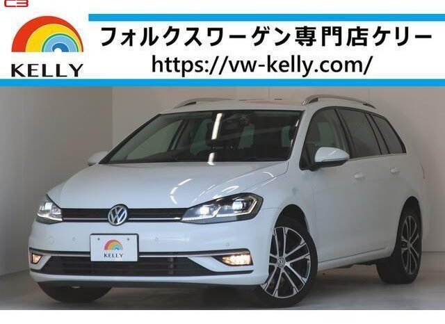 
								VOLKSWAGEN GOLF VARIANT FOR SALE IN KENYA full									