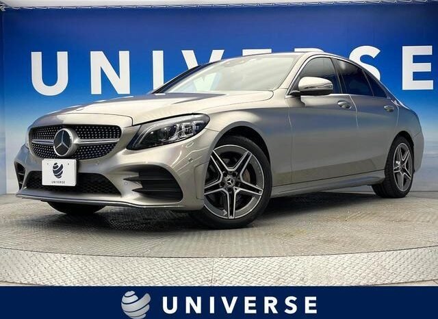 
								MERCEDES C CLASS FOR SALE IN KENYA full									