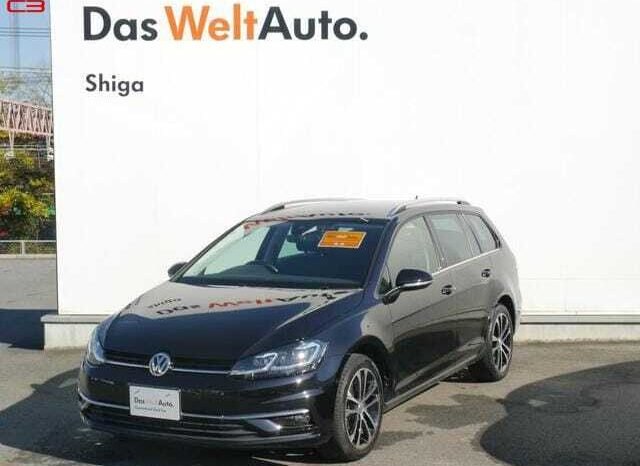 
								VOLKSWAGEN GOLF VARIANT FOR SALE IN KENYA full									