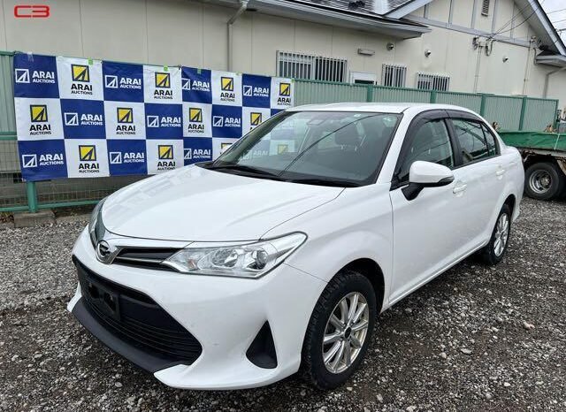 
								TOYOTA COROLLA AXIO FOR SALE IN KENYA full									