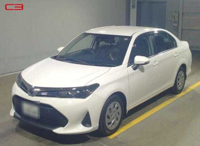 
								TOYOTA COROLLA AXIO FOR SALE IN KENYA full									