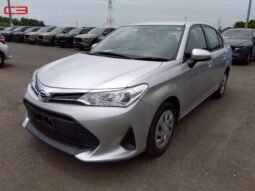 TOYOTA COROLLA AXIO FOR SALE IN KENYA