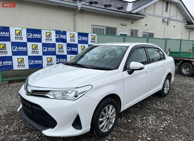 
								TOYOTA COROLLA AXIO FOR SALE IN KENYA full									