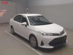 TOYOTA COROLLA AXIO FOR SALE IN KENYA