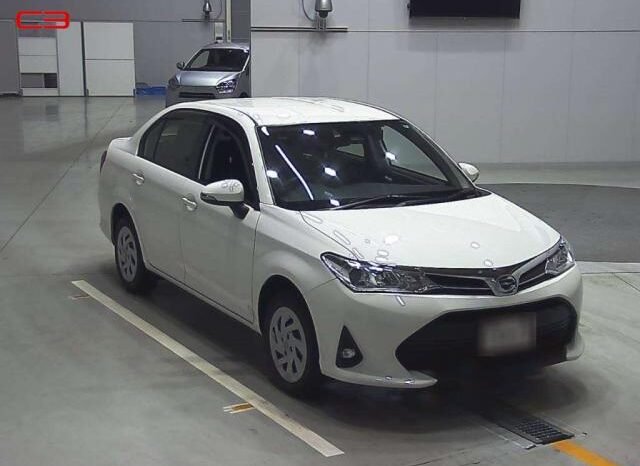 
								TOYOTA COROLLA AXIO FOR SALE IN KENYA full									