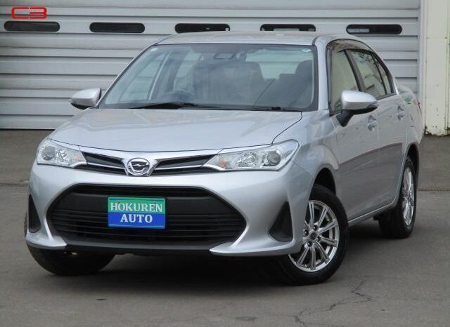
								TOYOTA COROLLA AXIO FOR SALE IN KENYA full									
