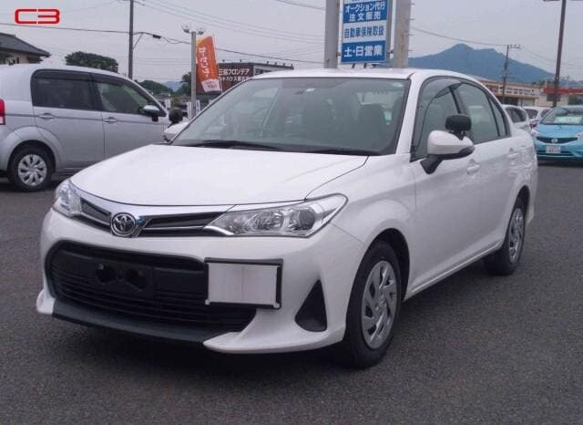 
								TOYOTA COROLLA AXIO FOR SALE IN KENYA full									