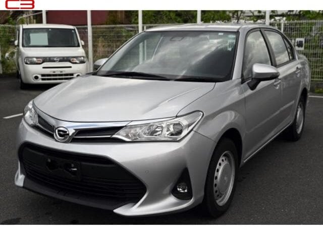 
								TOYOTA COROLLA AXIO FOR SALE IN KENYA full									