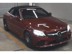 MERCEDES C CLASS FOR SALE IN KENYA