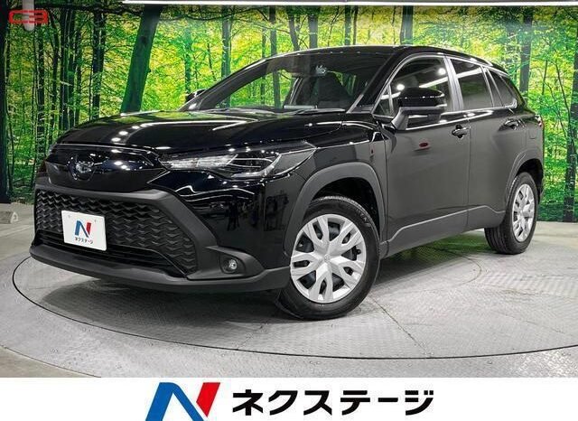 
								TOYOTA COROLLA CROSS FOR SALE IN KENYA full									