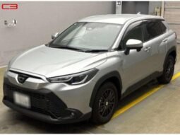 
										TOYOTA COROLLA CROSS FOR SALE IN KENYA full									