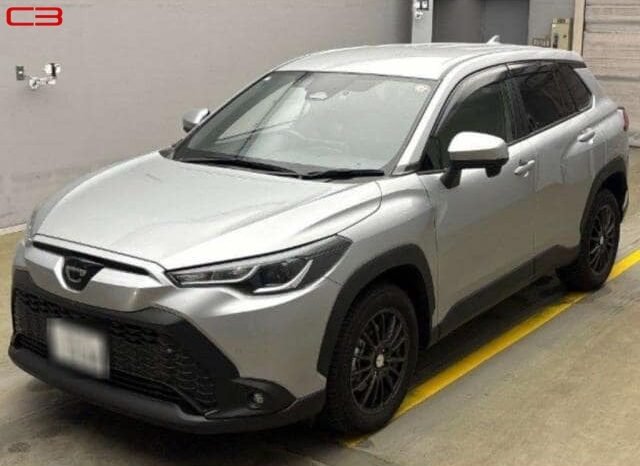 
								TOYOTA COROLLA CROSS FOR SALE IN KENYA full									