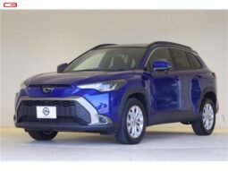TOYOTA COROLLA CROSS FOR SALE IN KENYA