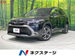 
										TOYOTA COROLLA CROSS FOR SALE IN KENYA full									