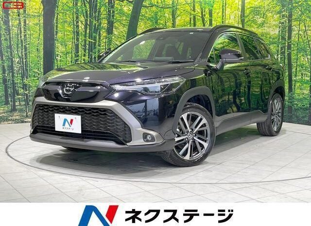 
								TOYOTA COROLLA CROSS FOR SALE IN KENYA full									