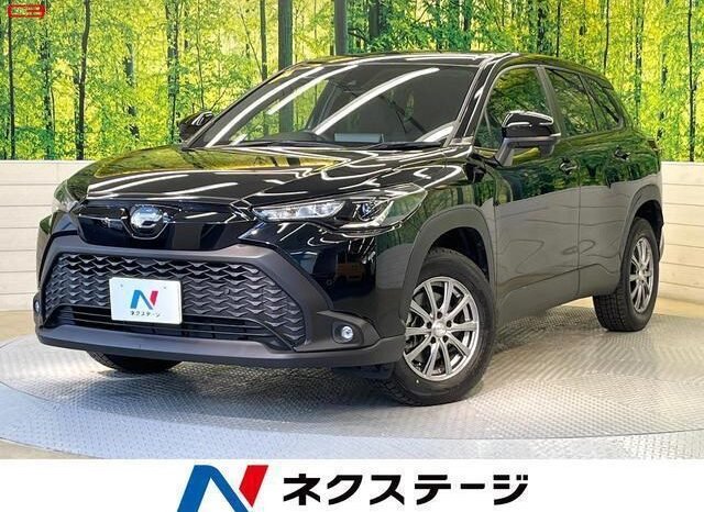 
								TOYOTA COROLLA CROSS FOR SALE IN KENYA full									