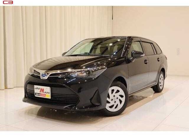 
								TOYOTA COROLLA FIELDER FOR SALE IN KENYA full									