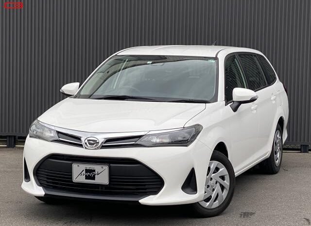 
								TOYOTA COROLLA FIELDER FOR SALE IN KENYA full									