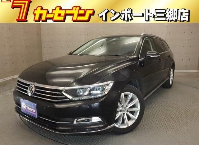 
								VOLKSWAGEN PASSAT VARIANT FOR SALE IN KENYA full									
