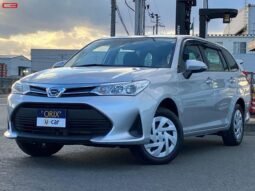 TOYOTA COROLLA FIELDER FOR SALE IN KENYA