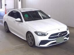 MERCEDES C CLASS FOR SALE IN KENYA
