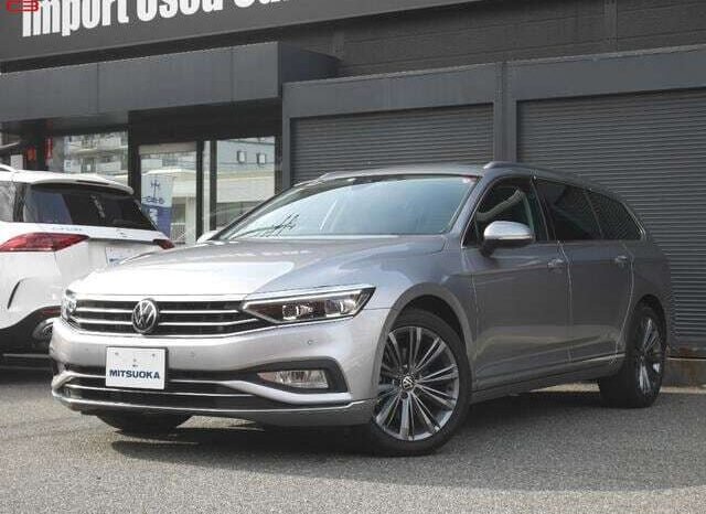 
								VOLKSWAGEN PASSAT VARIANT FOR SALE IN KENYA full									