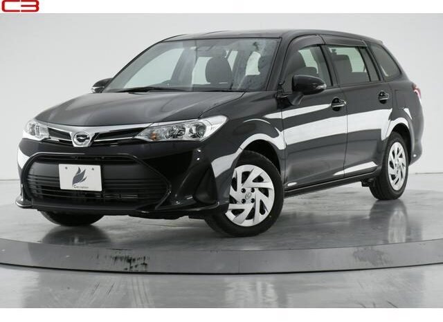 
								TOYOTA COROLLA FIELDER FOR SALE IN KENYA full									