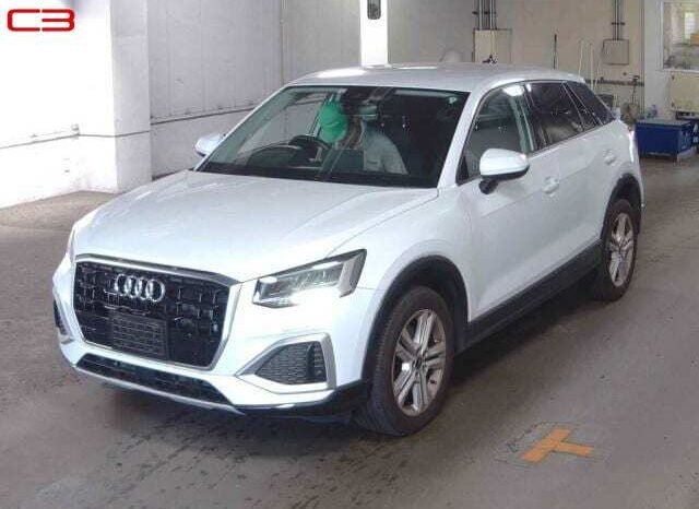 
								AUDI Q2 FOR SALE IN KENYA full									