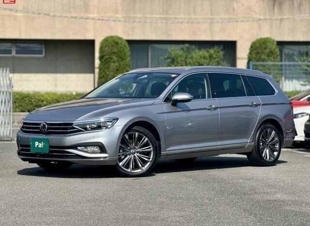 
								VOLKSWAGEN PASSAT VARIANT FOR SALE IN KENYA full									