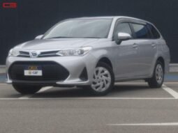 TOYOTA COROLLA FIELDER FOR SALE IN KENYA