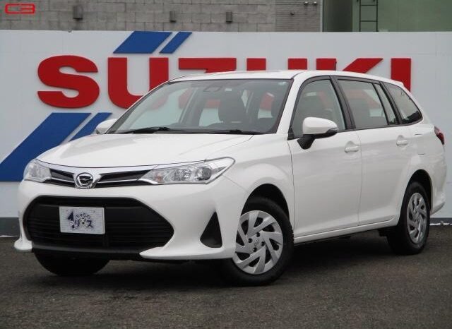 
								TOYOTA COROLLA FIELDER FOR SALE IN KENYA full									