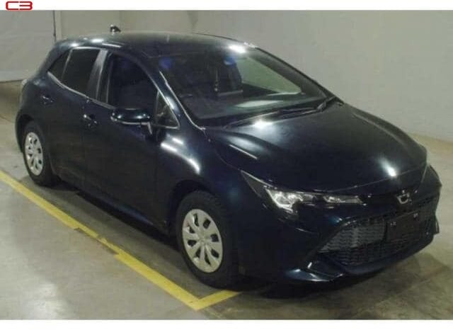 
								TOYOTA COROLLA SPORT FOR SALE IN KENYA full									
