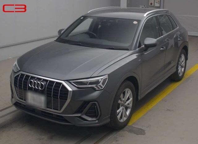
								AUDI Q3 FOR SALE IN KENYA full									