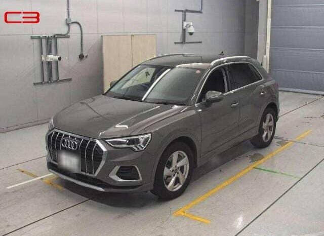 
								AUDI Q3 FOR SALE IN KENYA full									