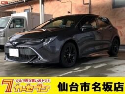 
										TOYOTA COROLLA SPORT FOR SALE IN KENYA full									