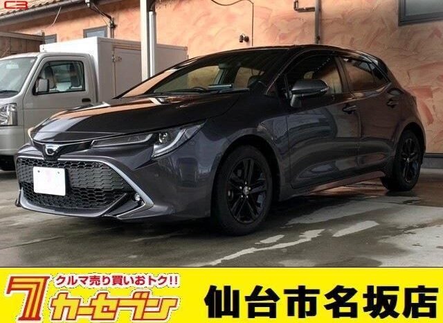 
								TOYOTA COROLLA SPORT FOR SALE IN KENYA full									
