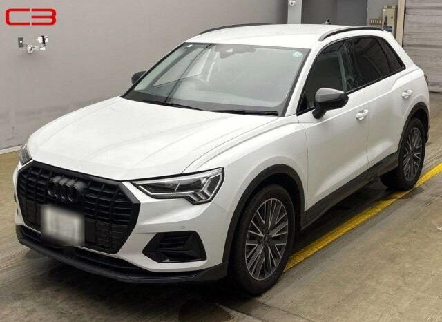 
								AUDI Q3 FOR SALE IN KENYA full									