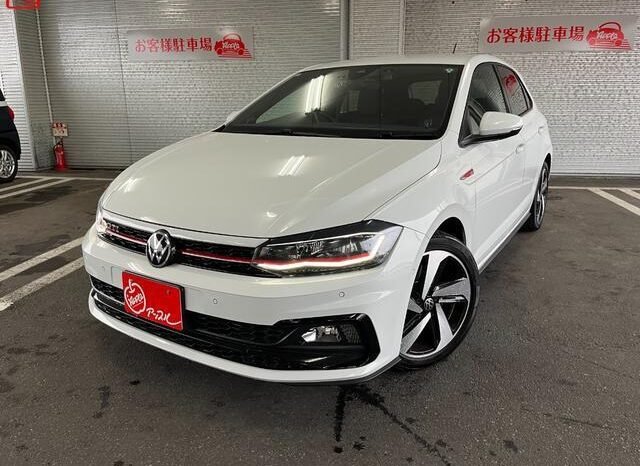 
								VOLKSWAGEN POLO GTI FOR SALE IN KENYA full									