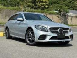 MERCEDES C CLASS STATIONWAGON FOR SALE IN KENYA