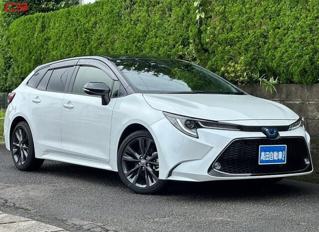 
								TOYOTA COROLLA TOURING FOR SALE IN KENYA full									