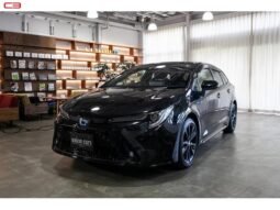 TOYOTA COROLLA TOURING FOR SALE IN KENYA