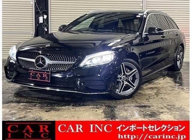 
								MERCEDES C CLASS STATIONWAGON FOR SALE IN KENYA full									