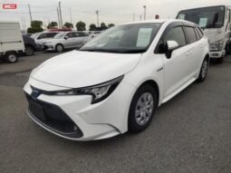 TOYOTA COROLLA TOURING FOR SALE IN KENYA