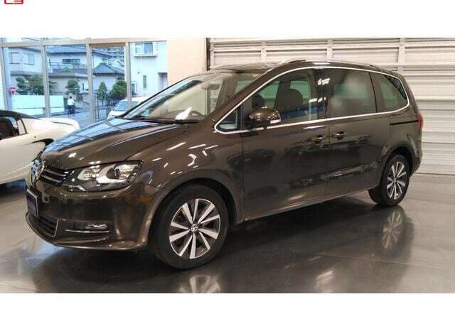 
								VOLKSWAGEN SHARAN FOR SALE IN KENYA full									